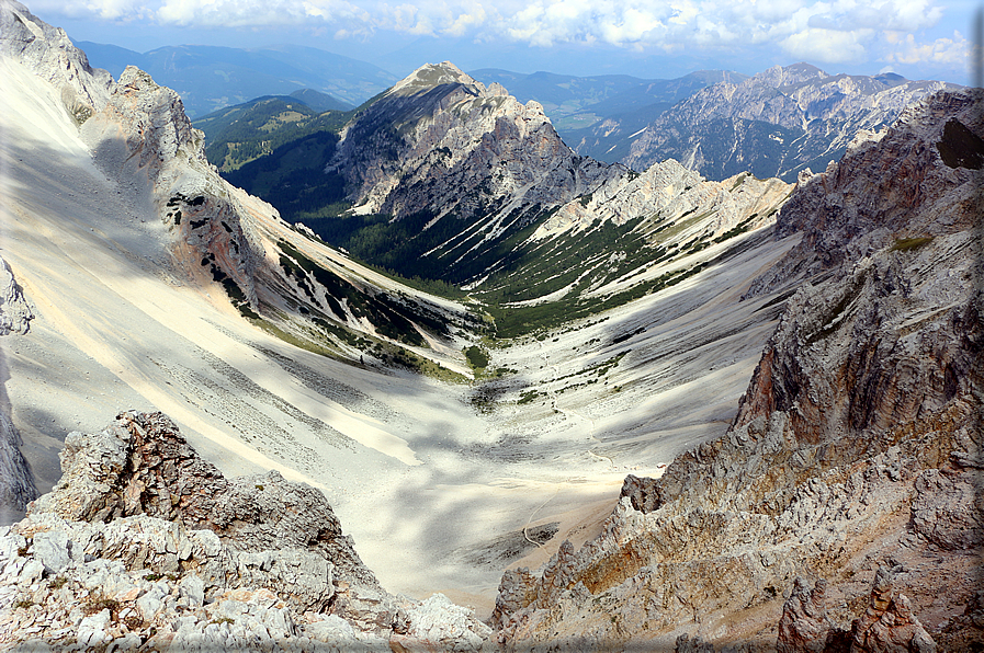 foto Monte Sella di Fanes